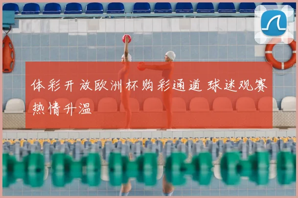 体彩开放欧洲杯购彩通道 球迷观赛热情升温