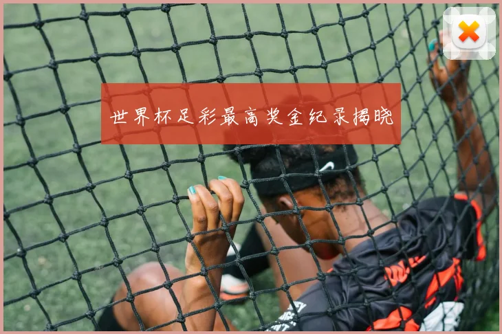世界杯足彩最高奖金纪录揭晓