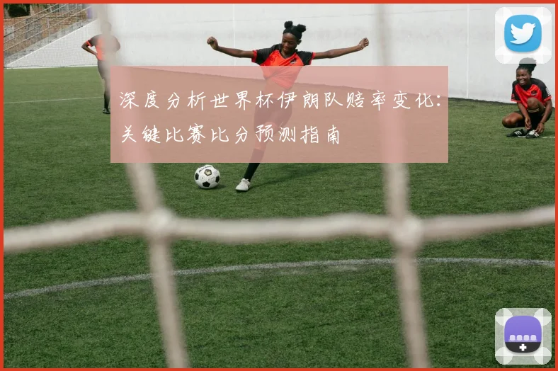 深度分析世界杯伊朗队赔率变化：关键比赛比分预测指南