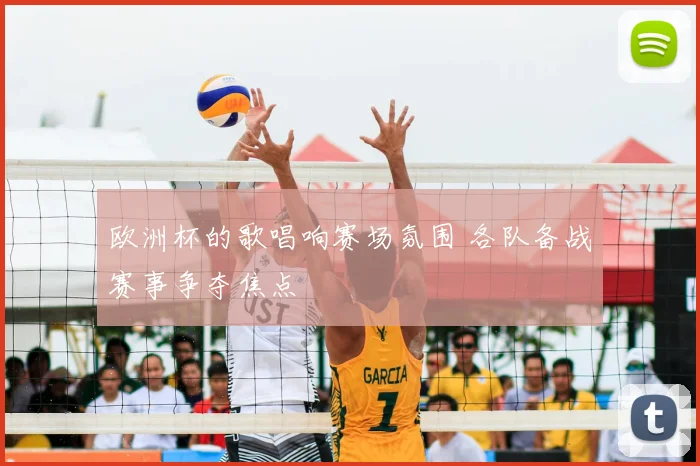 欧洲杯的歌唱响赛场氛围 各队备战赛事争夺焦点