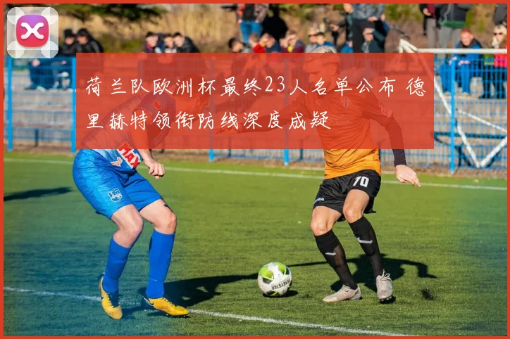 荷兰队欧洲杯最终23人名单公布 德里赫特领衔防线深度成疑